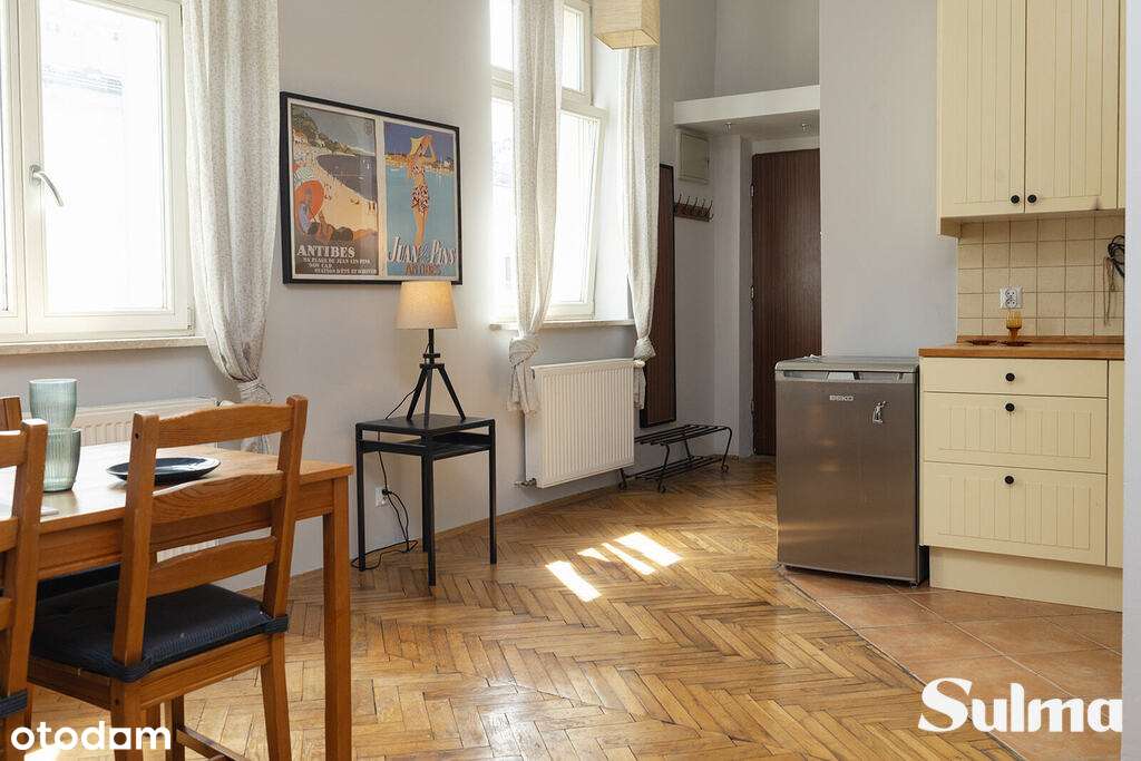 Zamieszkaj w sercu Kazimierza/2pokoje/Bożego Ciała - Pełny obrazek: 4/10