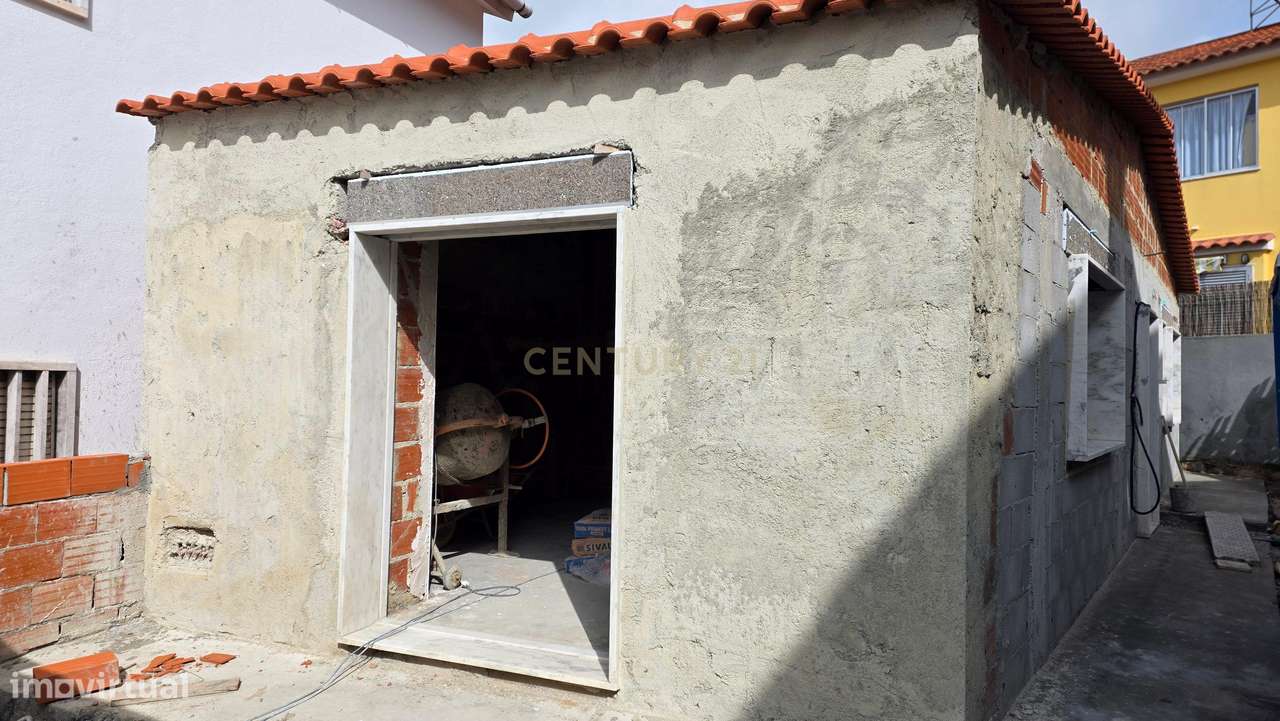 Lourel Sintra,  moradia T2 térrea, nova a estrear-6