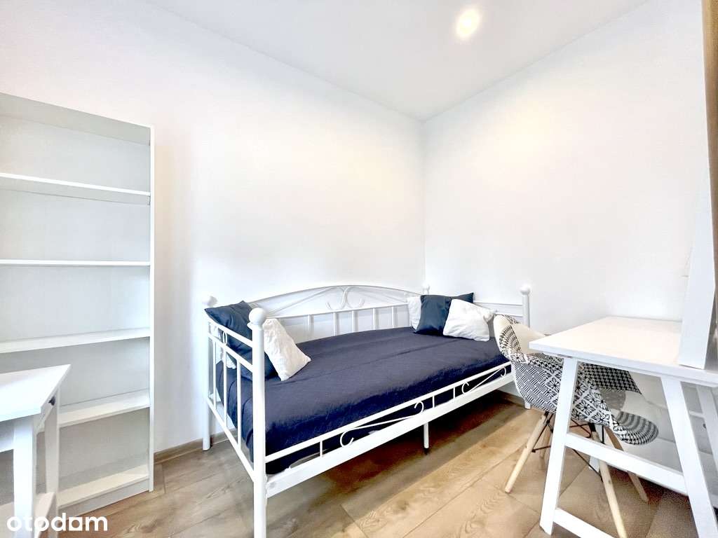 Bardzo komfortowy Apartament 3 pokoje. o/Bażantów. Taras. Klimatyzacja-4