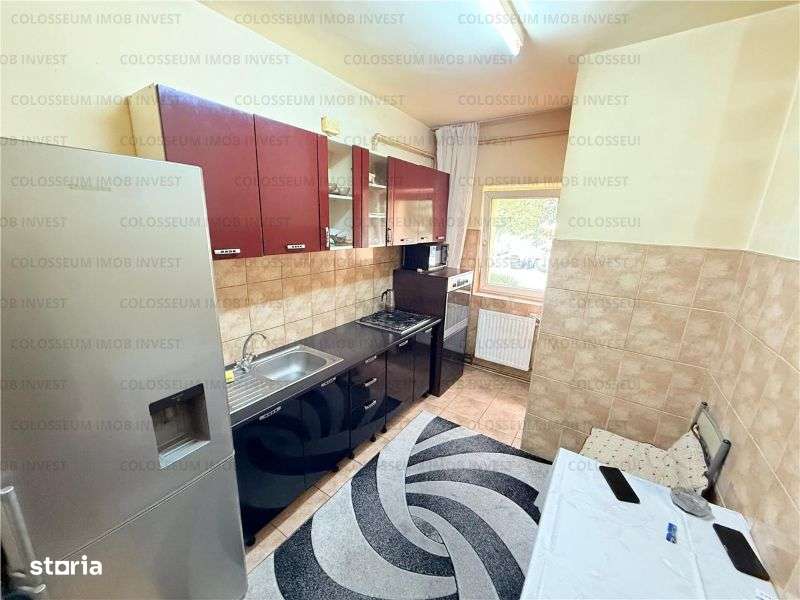 Apartament 2 camere, decomandat - zona Racadau - Imagine principală: 3/12