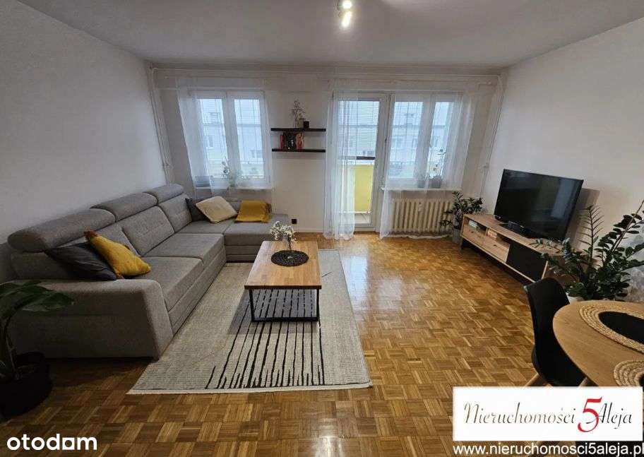 2 pok, balkon, po remoncie, os Jagiellońskie-3