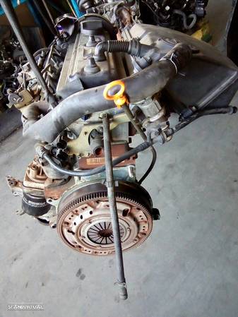 Motor Completo Skoda Felicia Cube Van (6U5) - 2