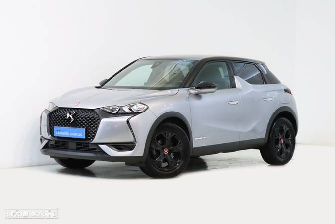 DS DS3 Crossback 1.5 BlueHDi Performance Line - 2