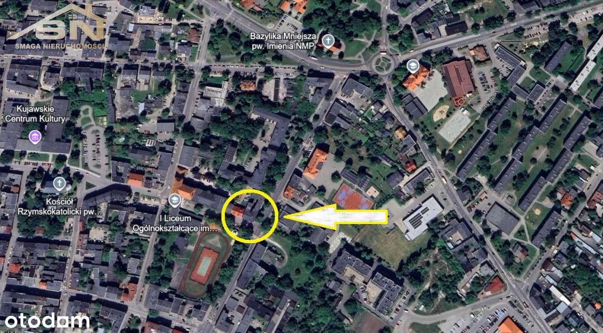 Kamienica w Inowrocławiu - Pełny obrazek: 4/15