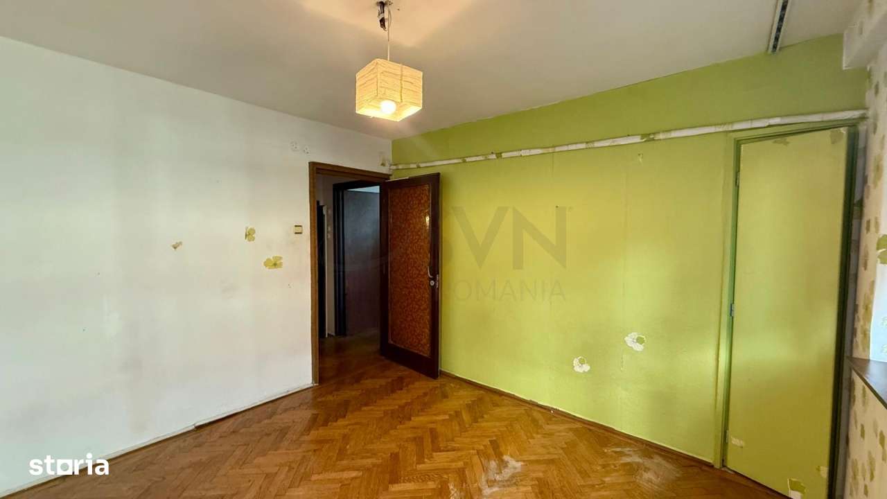 Apartament 2 camere I Barbu Vacarescu I De renovat - Imagine principală: 4/12