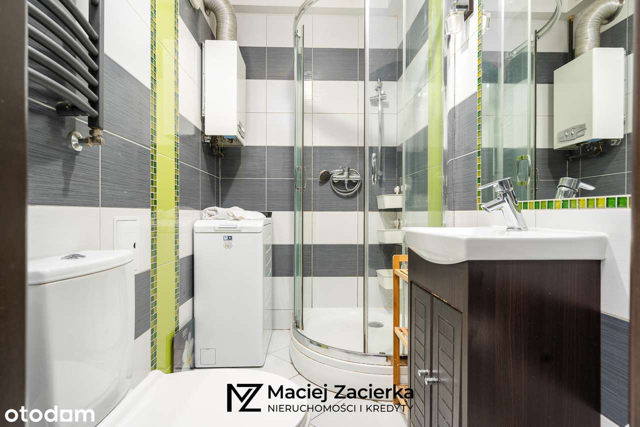 ul.Szkolna – 55,7 m² na 4. piętrze, świetna lokalizacja przy lesie-14