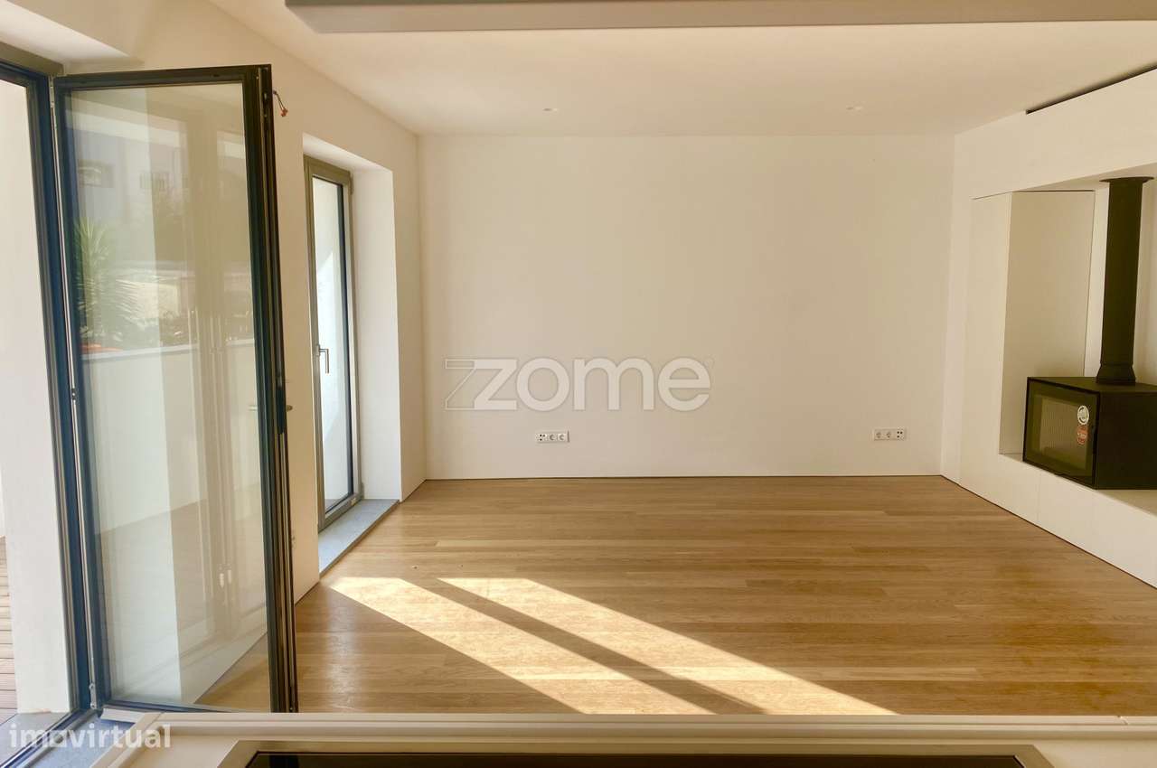 Casa ou Moradia T3 Renovada de Charme na Foz, Porto - Grande imagem: 4/41