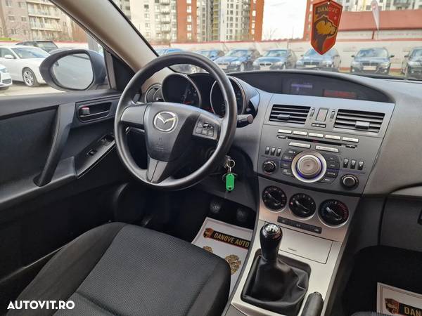 Mazda 3 1.6 MZR Active - 17