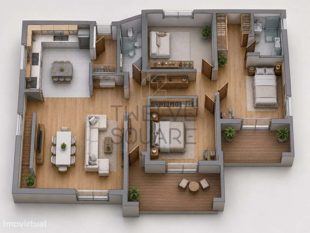 Terreno para Construção com Projeto Aprovado licença de construção ...-8