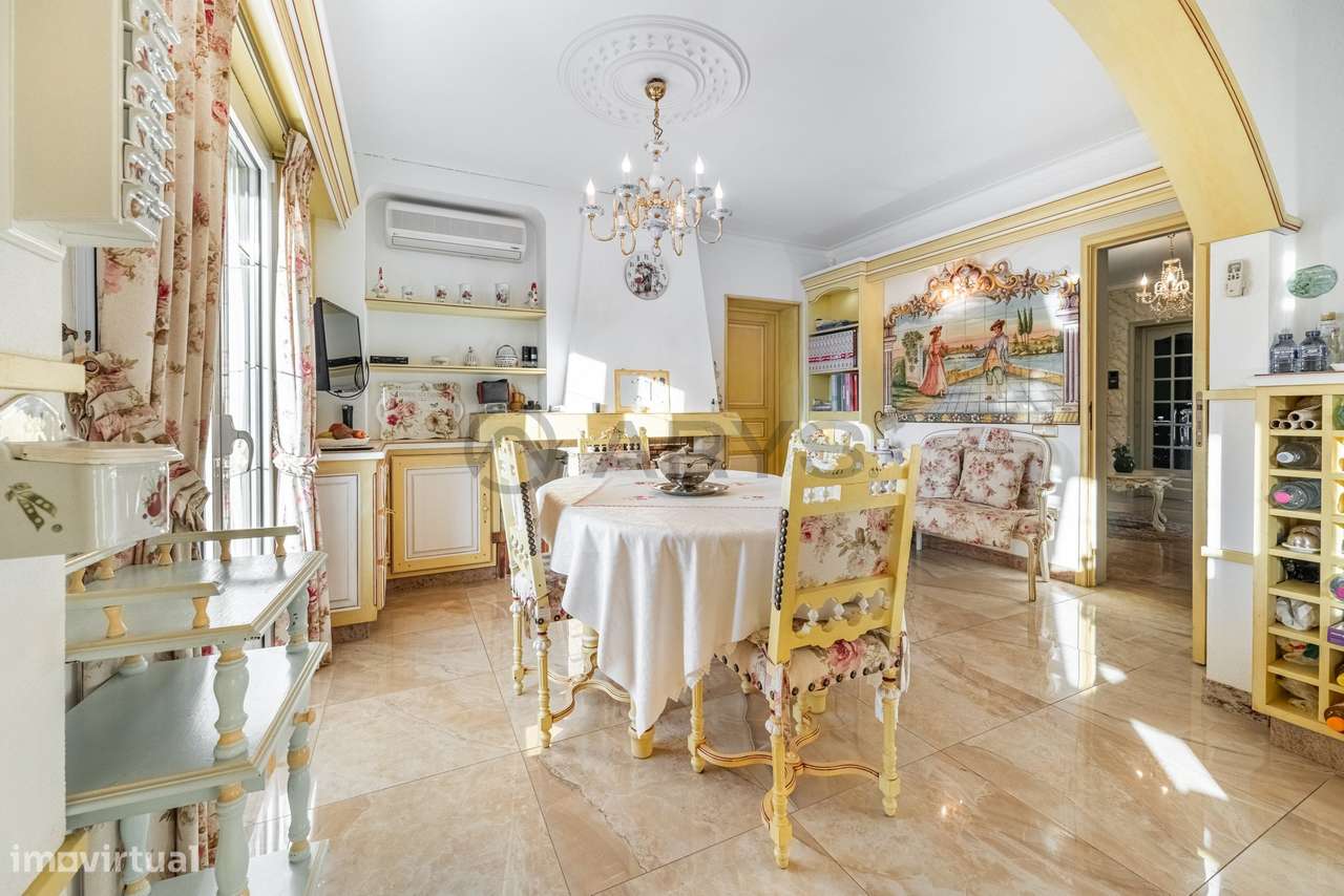 Moradia Isolada T5-19