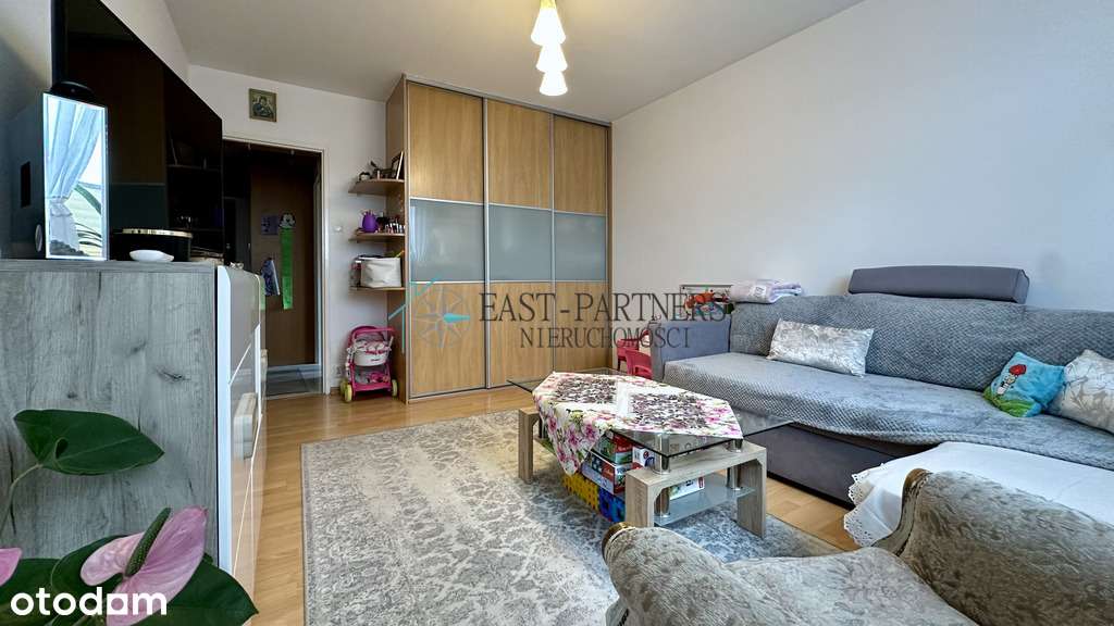 *** Dwa pokoje ** Balkon ** Pełne wyposażenie ***-2