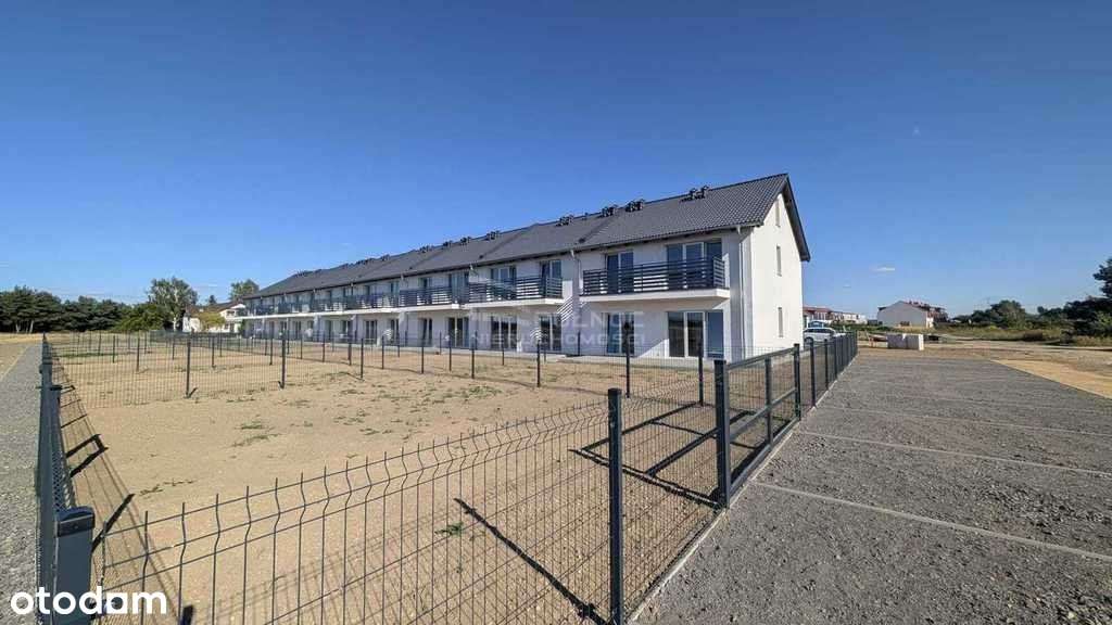 Nowe 4-pokojowe mieszkania bezczynszowe z ogrodem - Pełny obrazek: 5/7