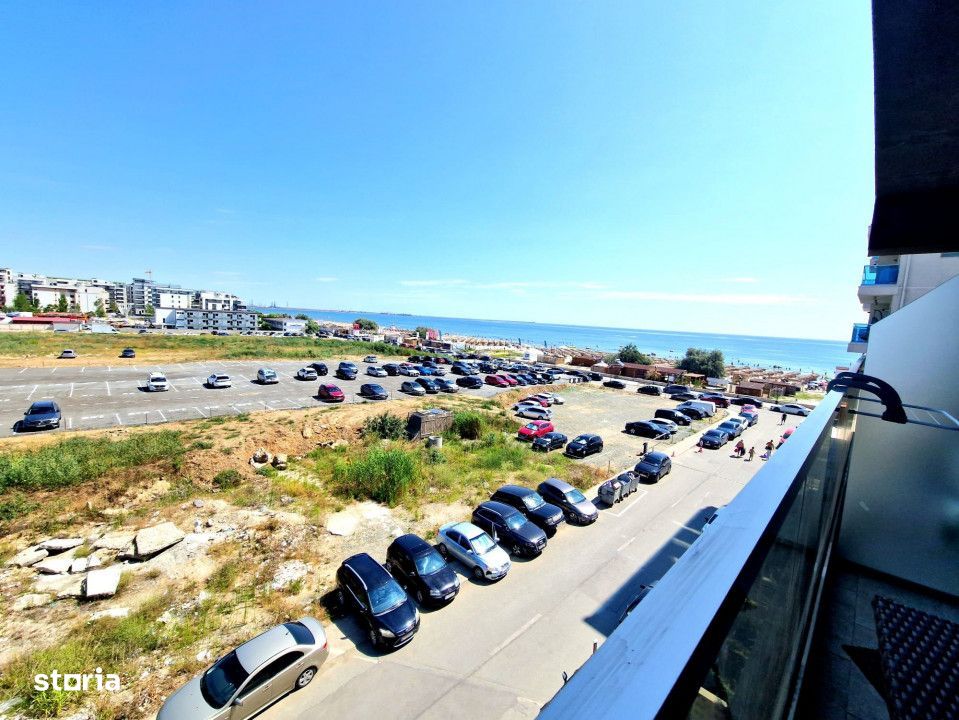 Studio Tomis Villa, vedere la mare, Mamaia Nord