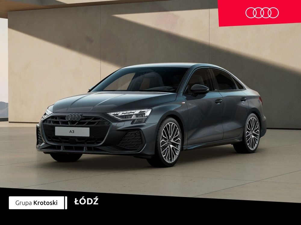 Audi A3 8Y (2020 - ) 2026