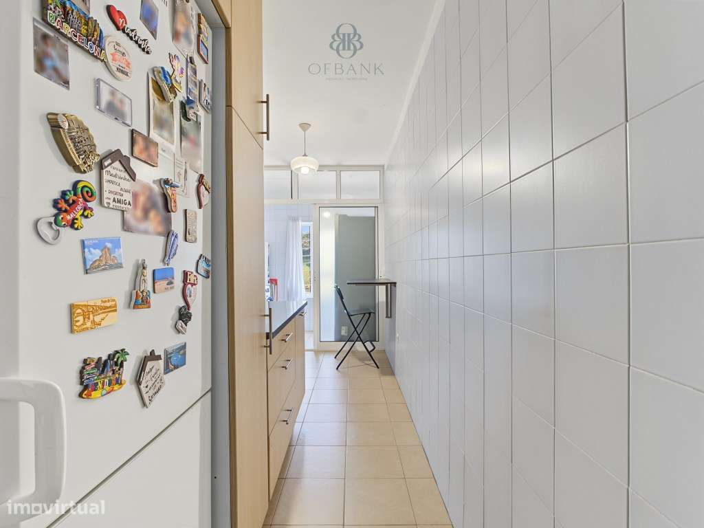 T2 com garagem e elevador | Rio Tinto-5