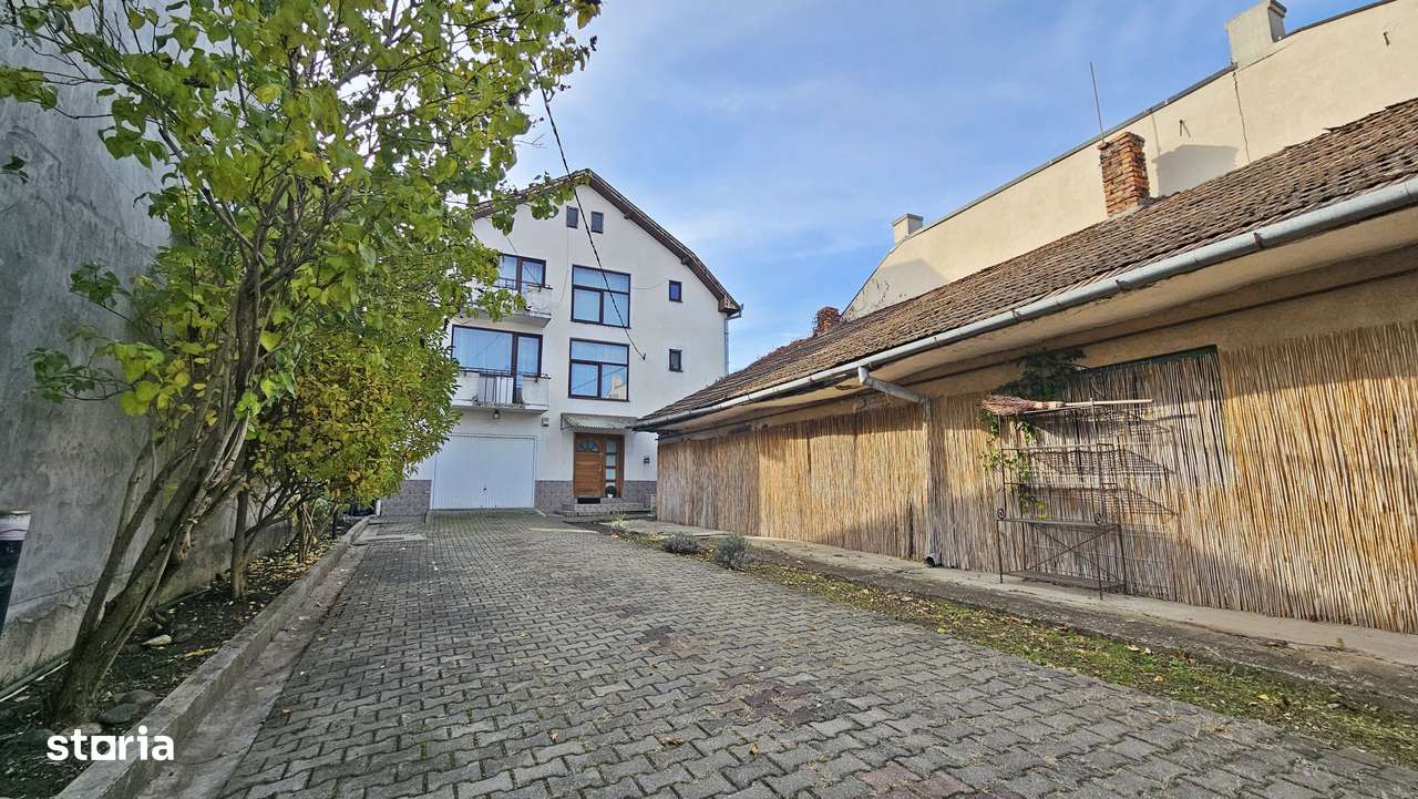 Casa individuala, teren 403 mp, garaj, zona Hotel Belvedere-Gruia - Imagine principală: 5/20