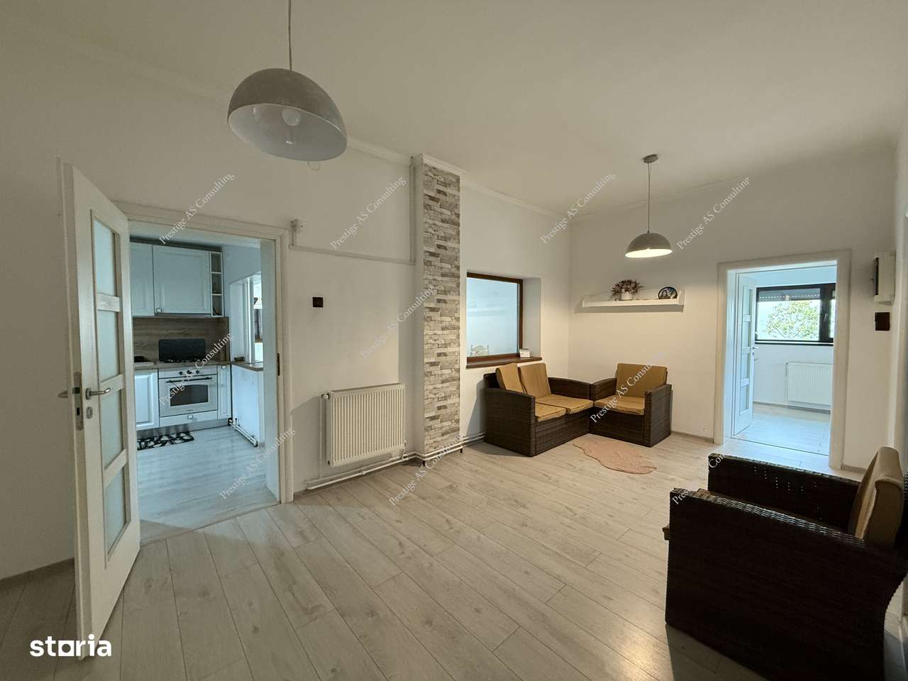 Casa dispusa pe Parter | 4 Camere 2 gr sanitare| Drubeta-Girocului - Imagine principală: 5/18