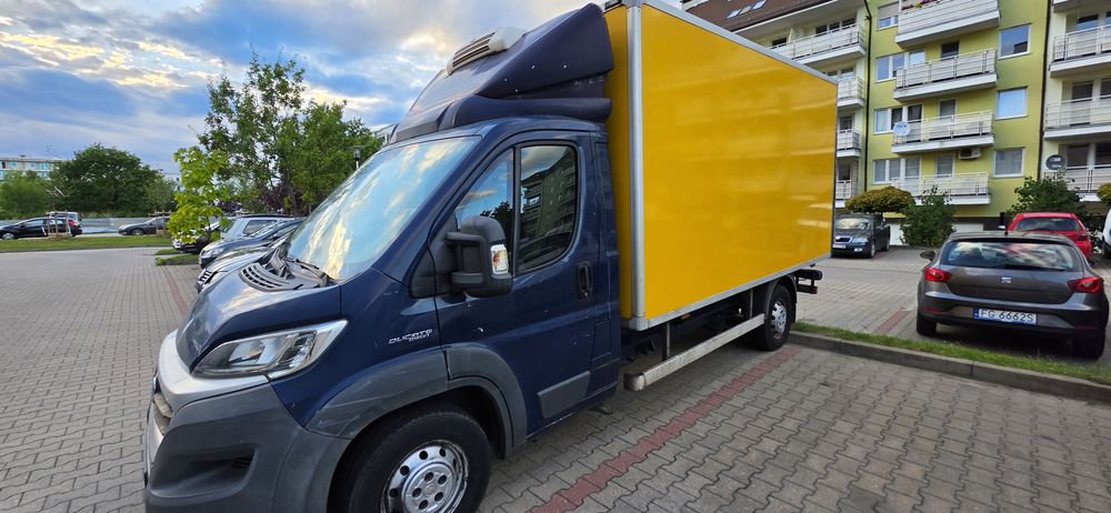 Fiat Ducato 2015