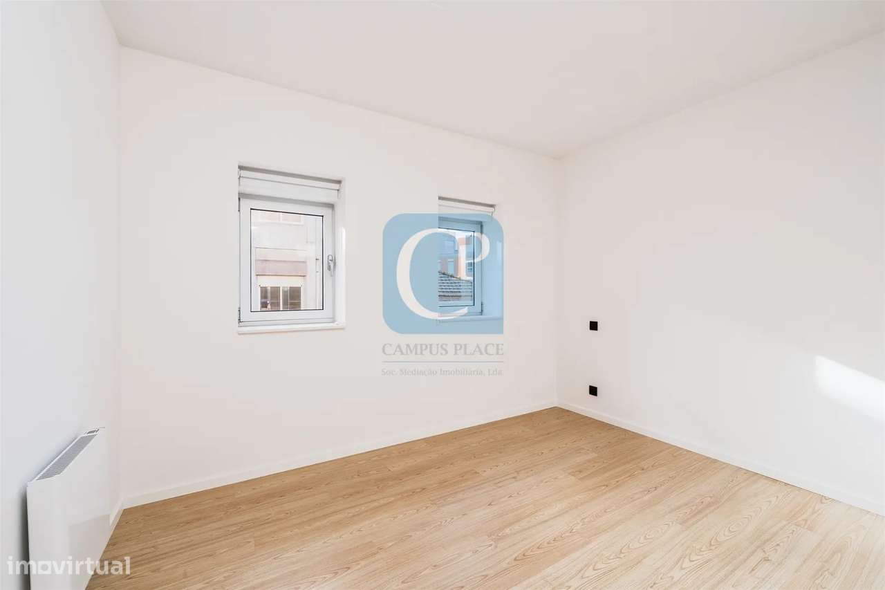 Apartamento T3 no Edifício Monserrate em Matosinhos-17