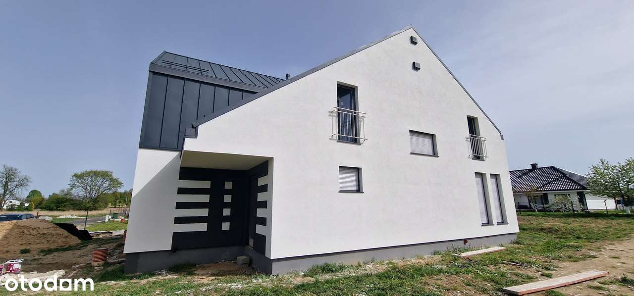 Dom w zabudowie bliźniaczej - Pełny obrazek: 4/10