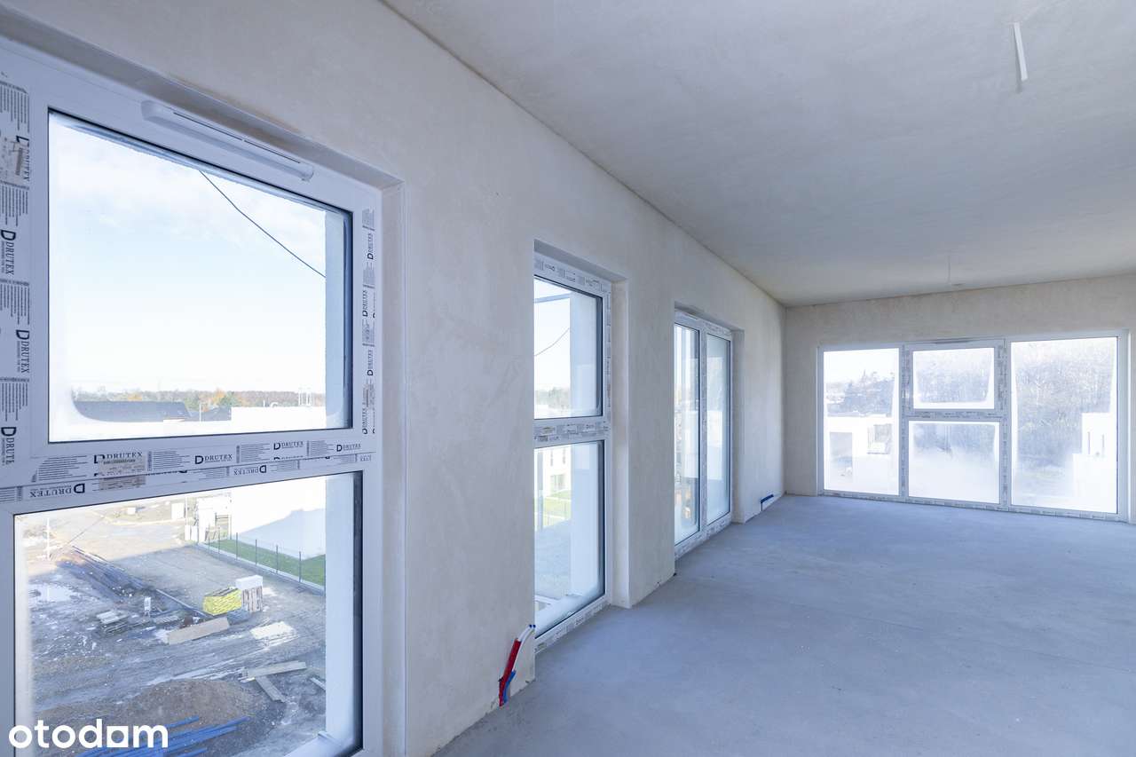 Balkon, winda, parking, zieleń, plac zabaw - Pełny obrazek: 5/21