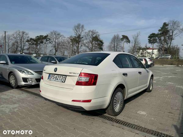 Skoda Octavia 1.4 TSI Active - 7