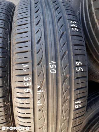 Kumho 215/65/16 nr 335 - 2