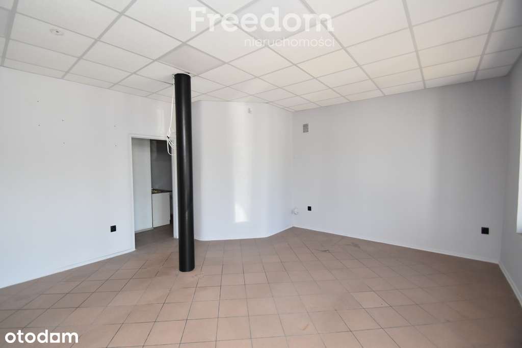 Lokal na parterze z przy głównej ulicy - Pełny obrazek: 4/6