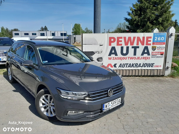 Volkswagen Passat 2.0 TDI EVO Business - 2