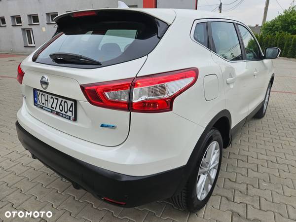 Nissan Qashqai 1.5 dCi Tekna EU6 - 5