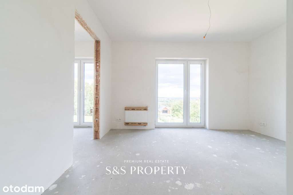 Nowoczesne domy w zielonej okolicy | 118m2 | ENG-10