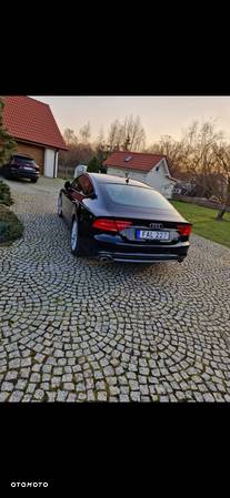 Audi A7 3.0 TDI quattro tiptronic sport selection - 10