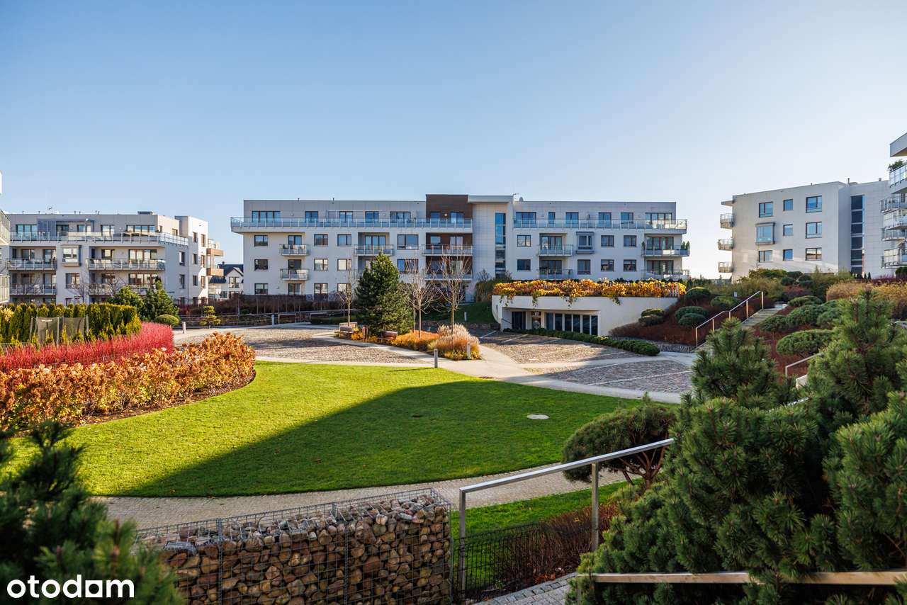 Apartament 3 pokoje premium - Altoria II - Mały Kack-15