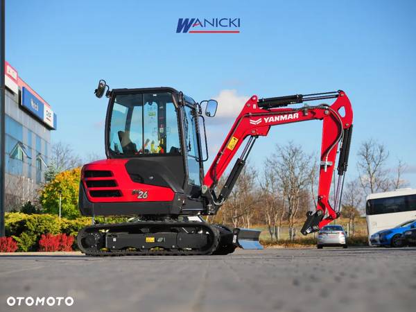 Yanmar SV26 - 4