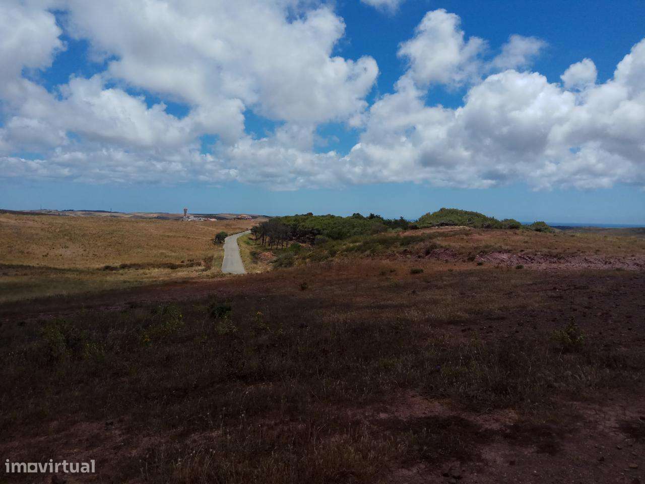 Terreno Rústico Currais Velhos - Vila do Bispo _ 664Lagos V13-12