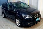 VW Touran 1.6 TDI Confortline DSG - 2