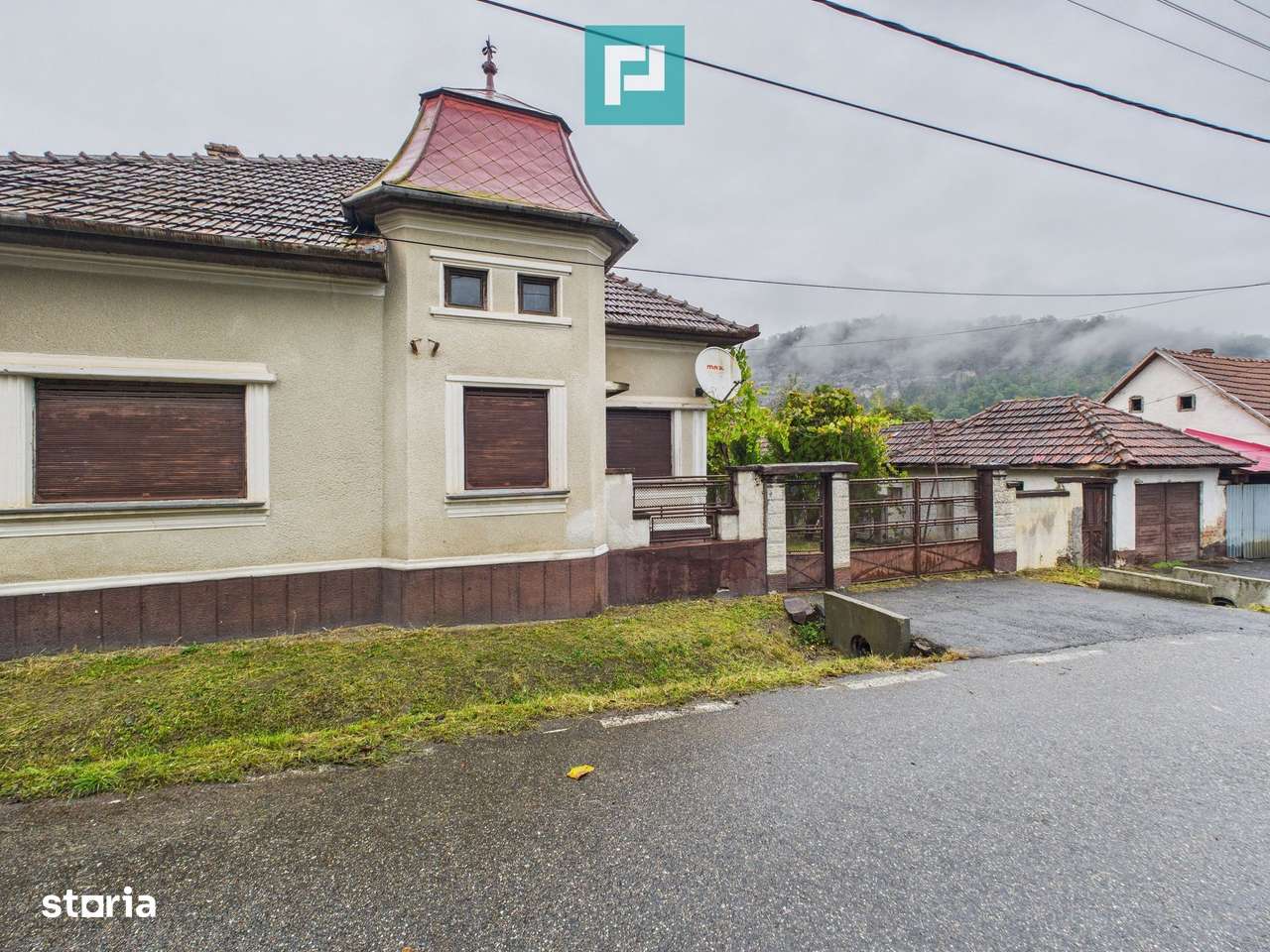 Casă cu 4 camere, în localitatea Gurahonț, Arad - Imagine principală: 1/20
