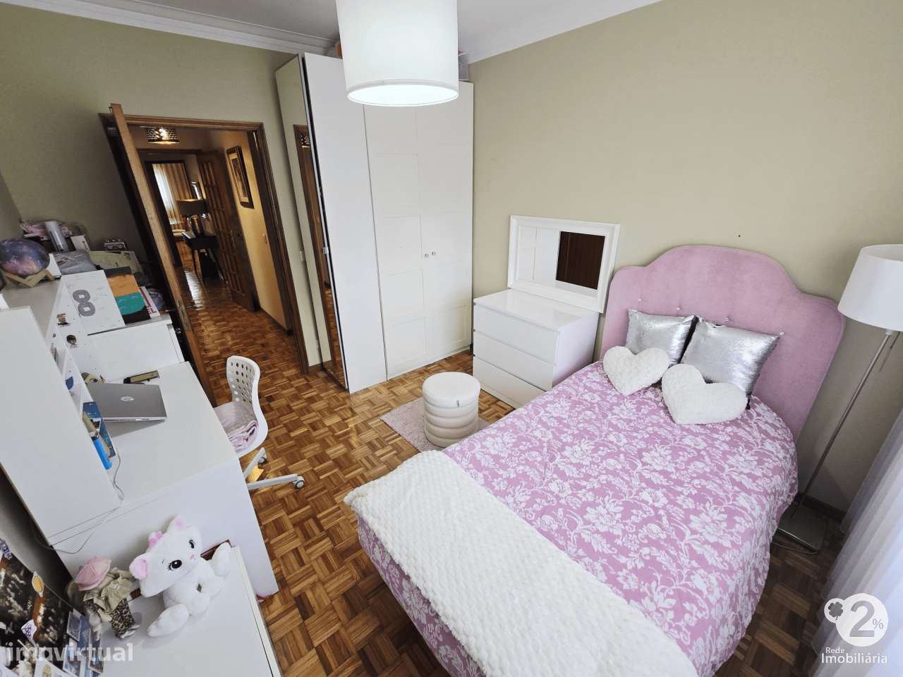 Apartamento T4 em Leça do Balio-13