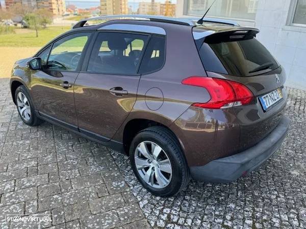 Peugeot 2008 1.4 HDi Active - 6