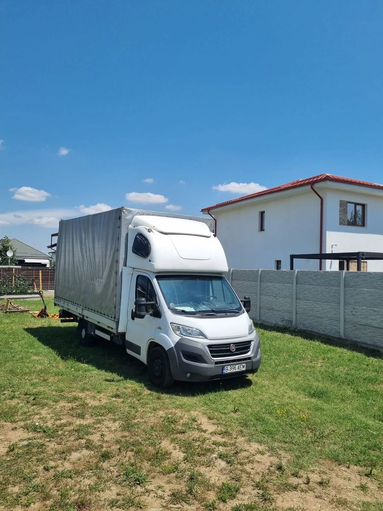 Fiat Ducato 2016