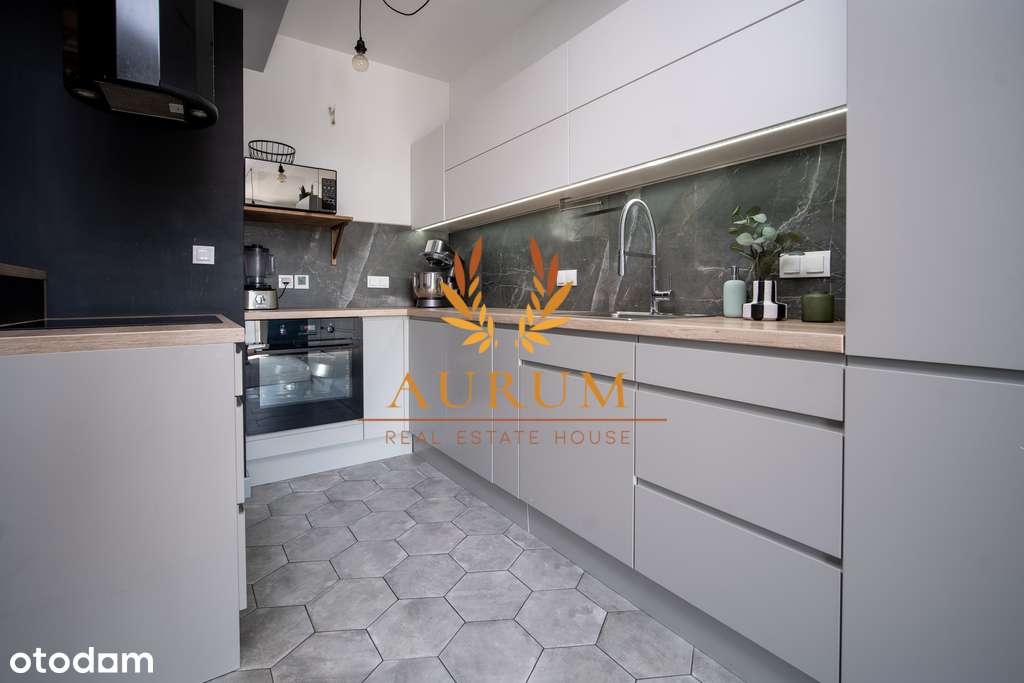 Piękne 3 pokojowe mieszkanie przy lesie-5