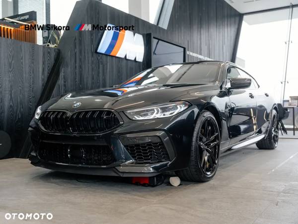 BMW M8 Standard - 1