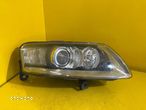 LAMPA PRAWA AUDI A6 C6 4F0 BI-XENON Nieskrętna - 1