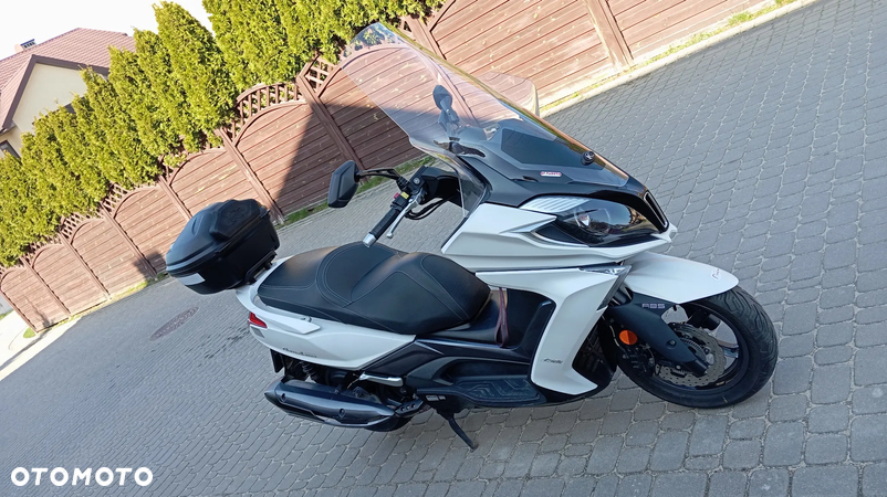 Kymco Downtown - 6