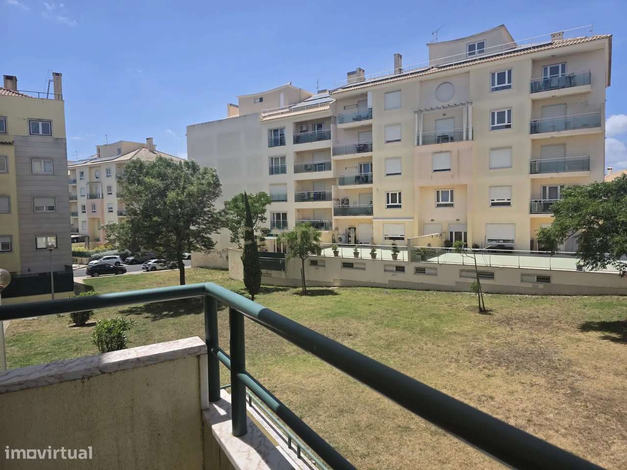 Apartamento T3 com garagem, em São Domingos de Rana, Cascais-36