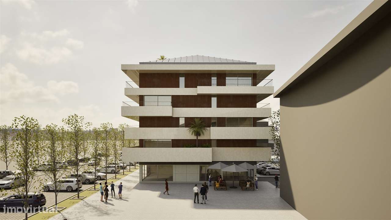 Apartamento T3+1 - Cantanhede/Venda-22