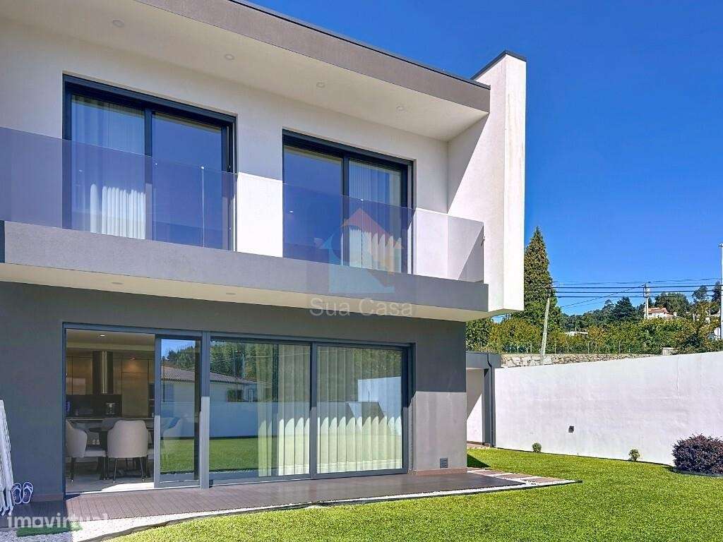 Fabulosa moradia em Silvares S. Clemente, Fafe-7