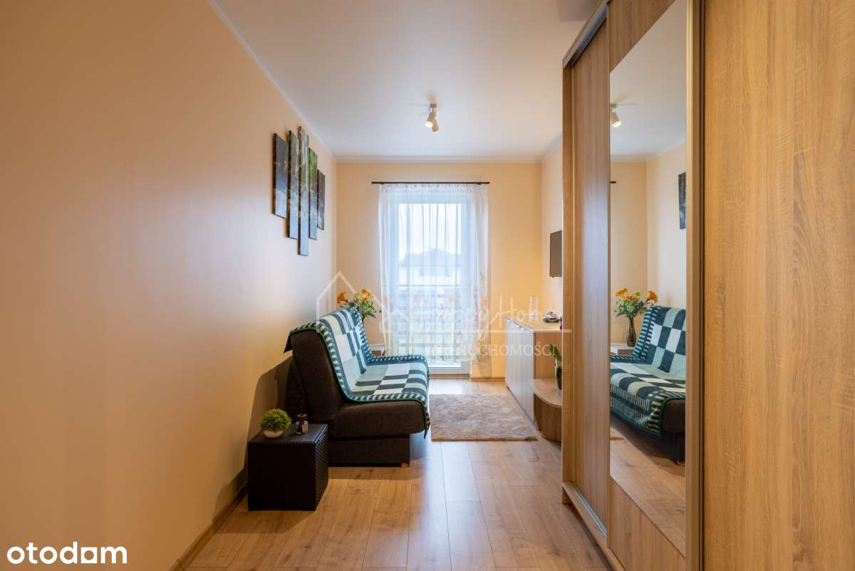 4 pokoje - 309 m2 ogrodu - Garaż-12