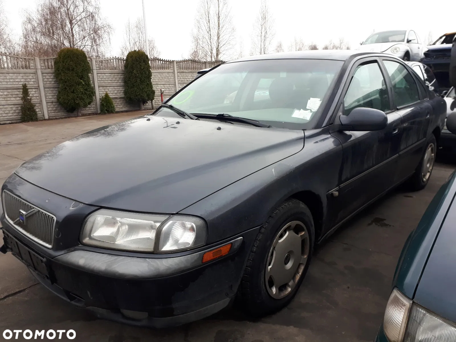 VOLVO S80 98-04 2.5D PRZEPUSTNICA - 10