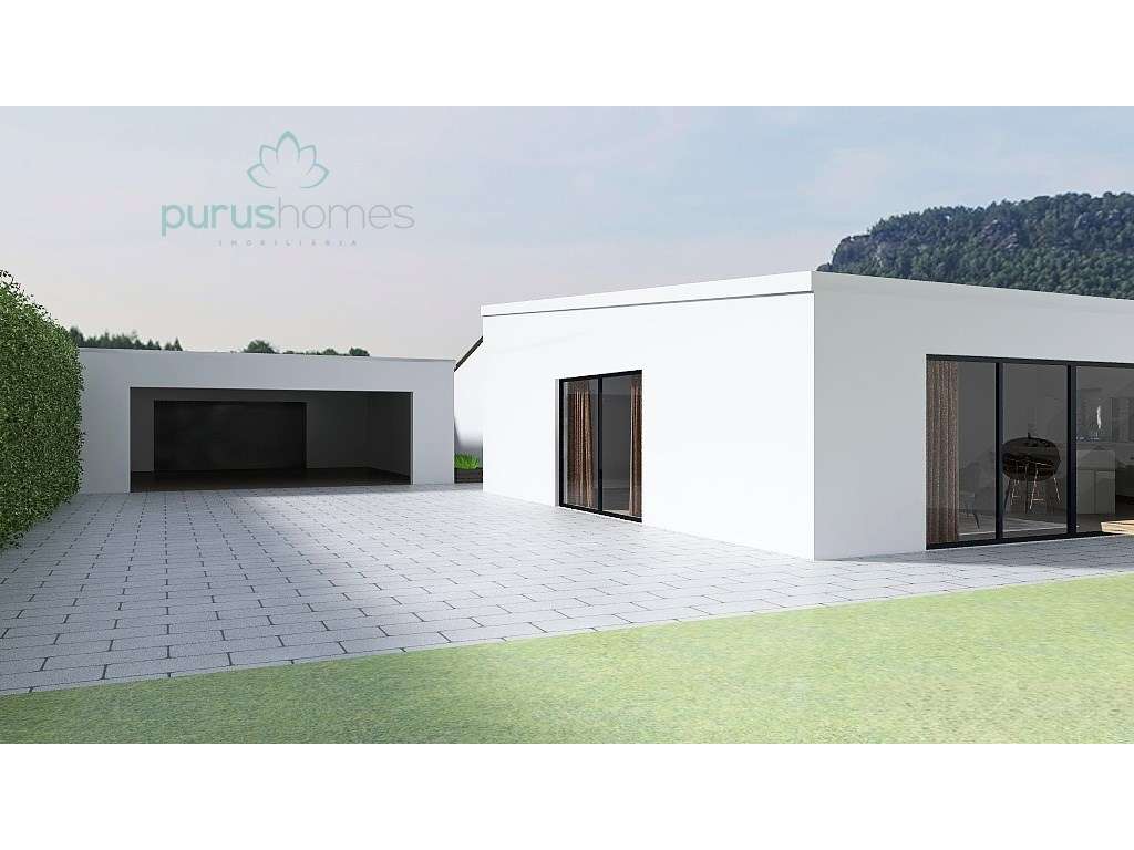 Moradia T3 Térrea Aveiro - Aradas-15